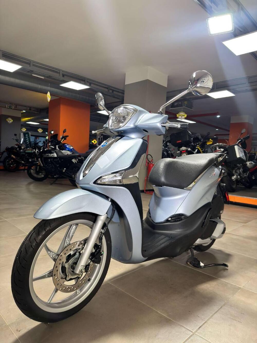 Piaggio Liberty 150 3V ABS (2021 - 24) (3)