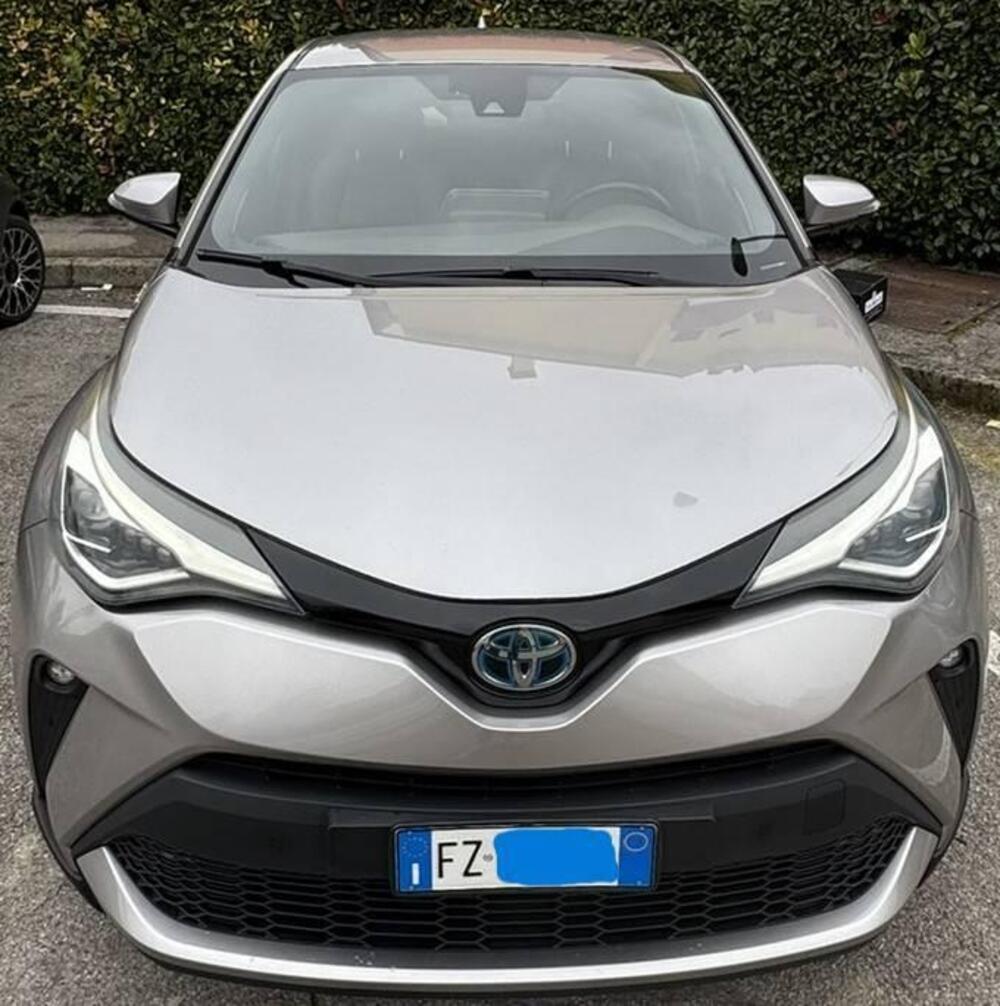 Toyota Toyota C-HR usata a Padova (2)
