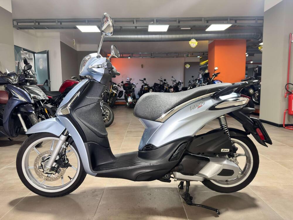 Piaggio Liberty 150 3V ABS (2021 - 24) (4)