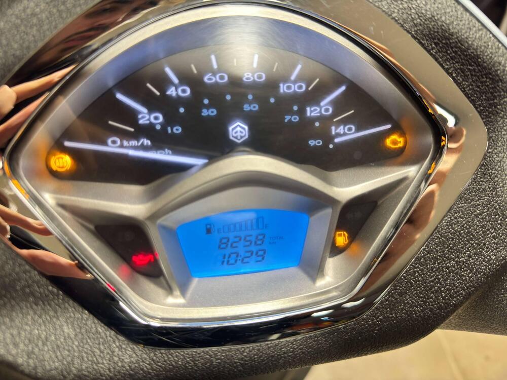 Piaggio Liberty 150 3V ABS (2021 - 24) (5)