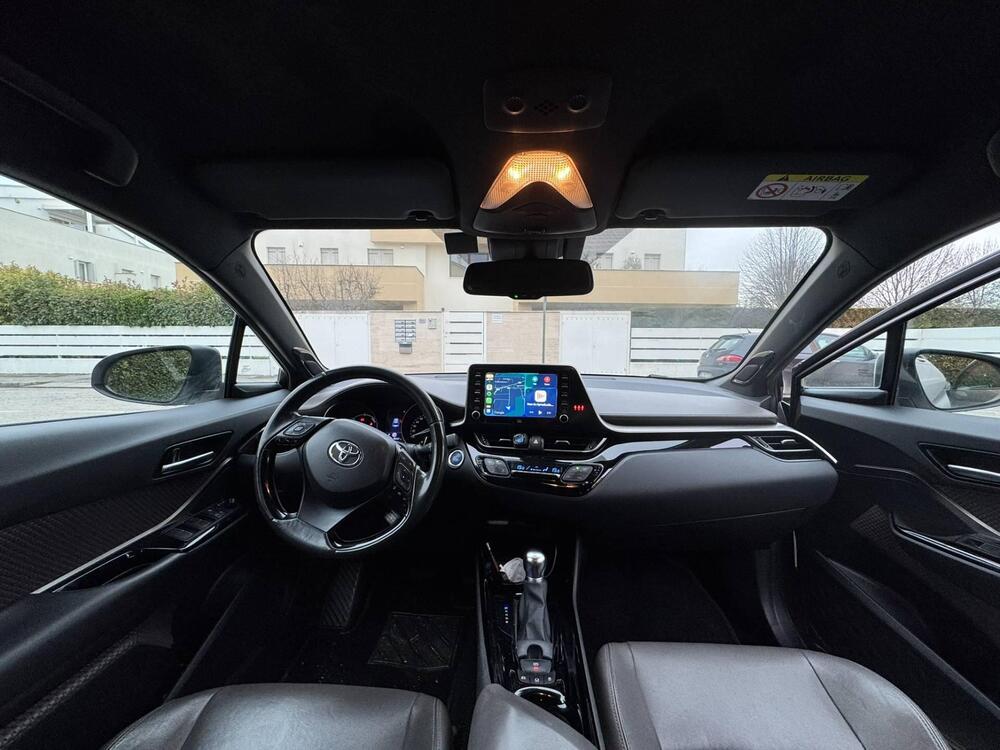 Toyota Toyota C-HR usata a Padova (8)
