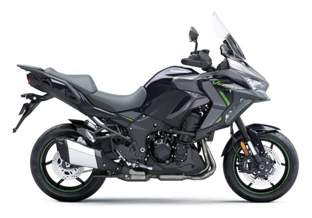 Kawasaki Versys 1100 S (2025 - 26) (3)