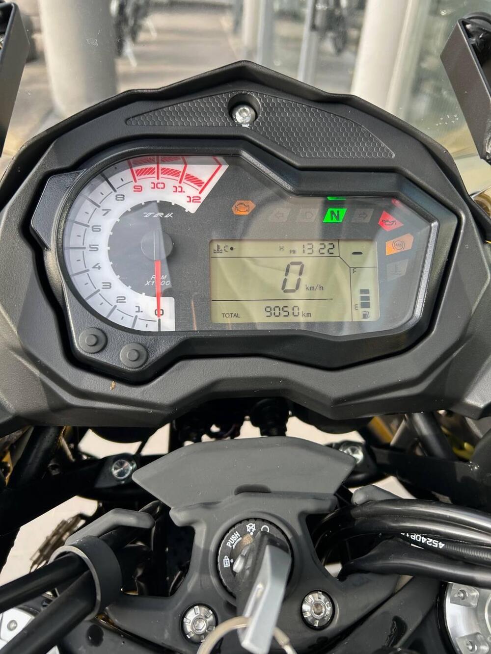 Benelli TRK 502X (2021 - 25) (5)