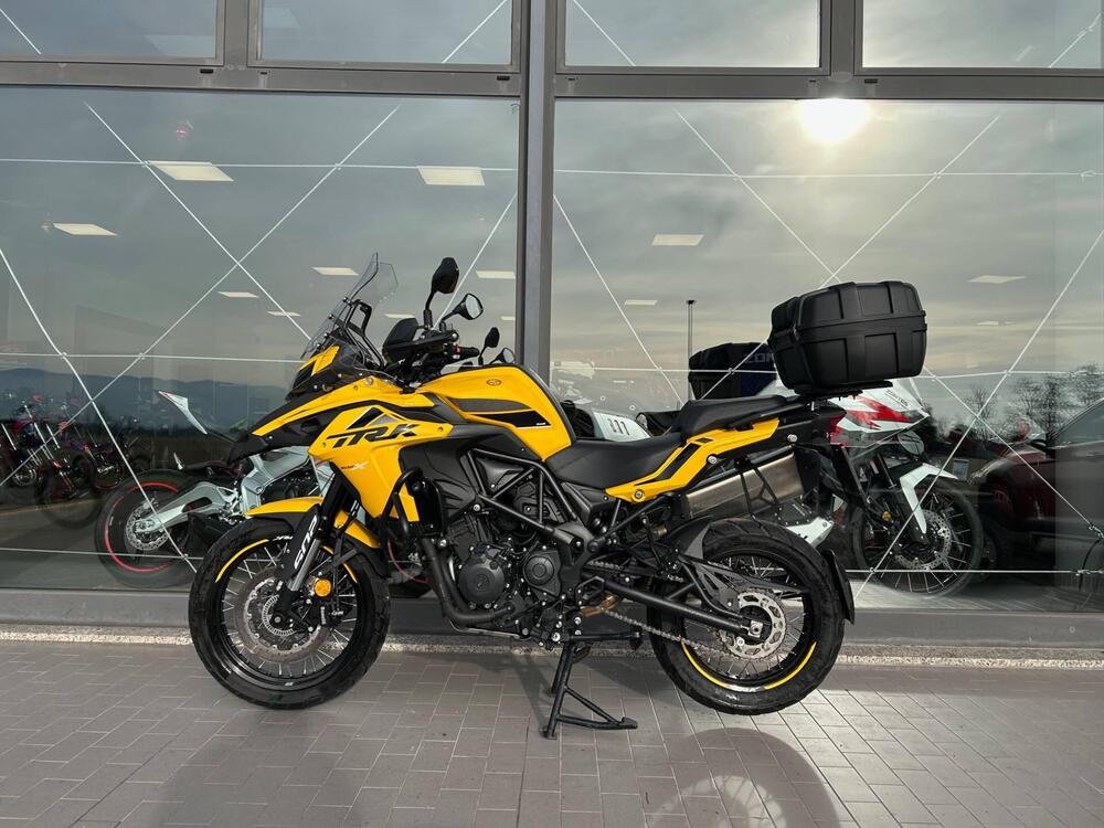 Benelli TRK 502X (2021 - 25)