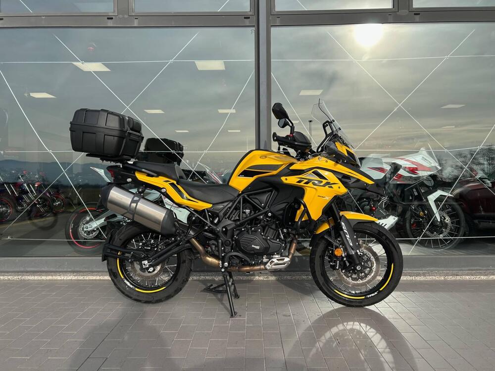 Benelli TRK 502X (2021 - 25) (2)
