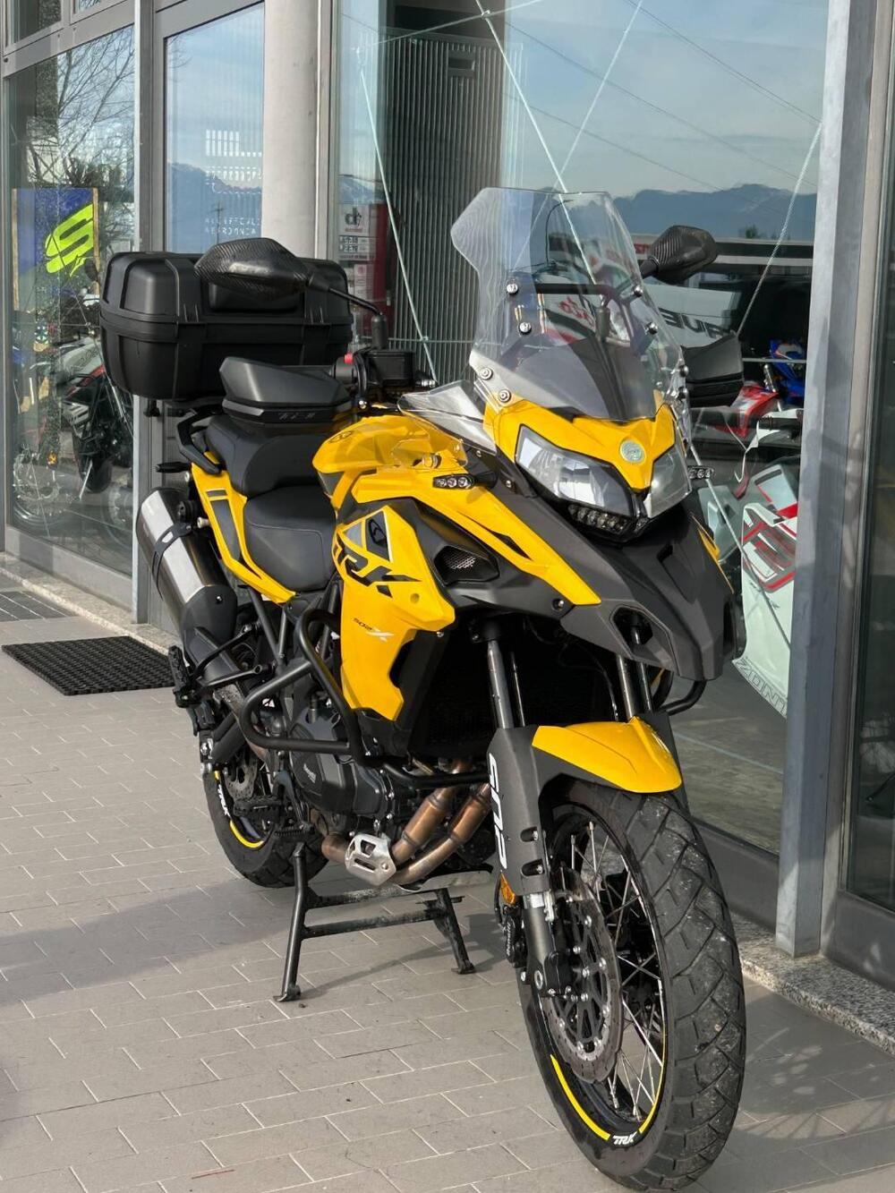 Benelli TRK 502X (2021 - 25) (3)