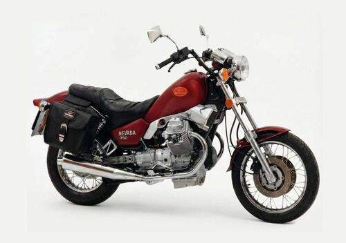 Moto Guzzi Nevada 750 NT (1994 - 98)