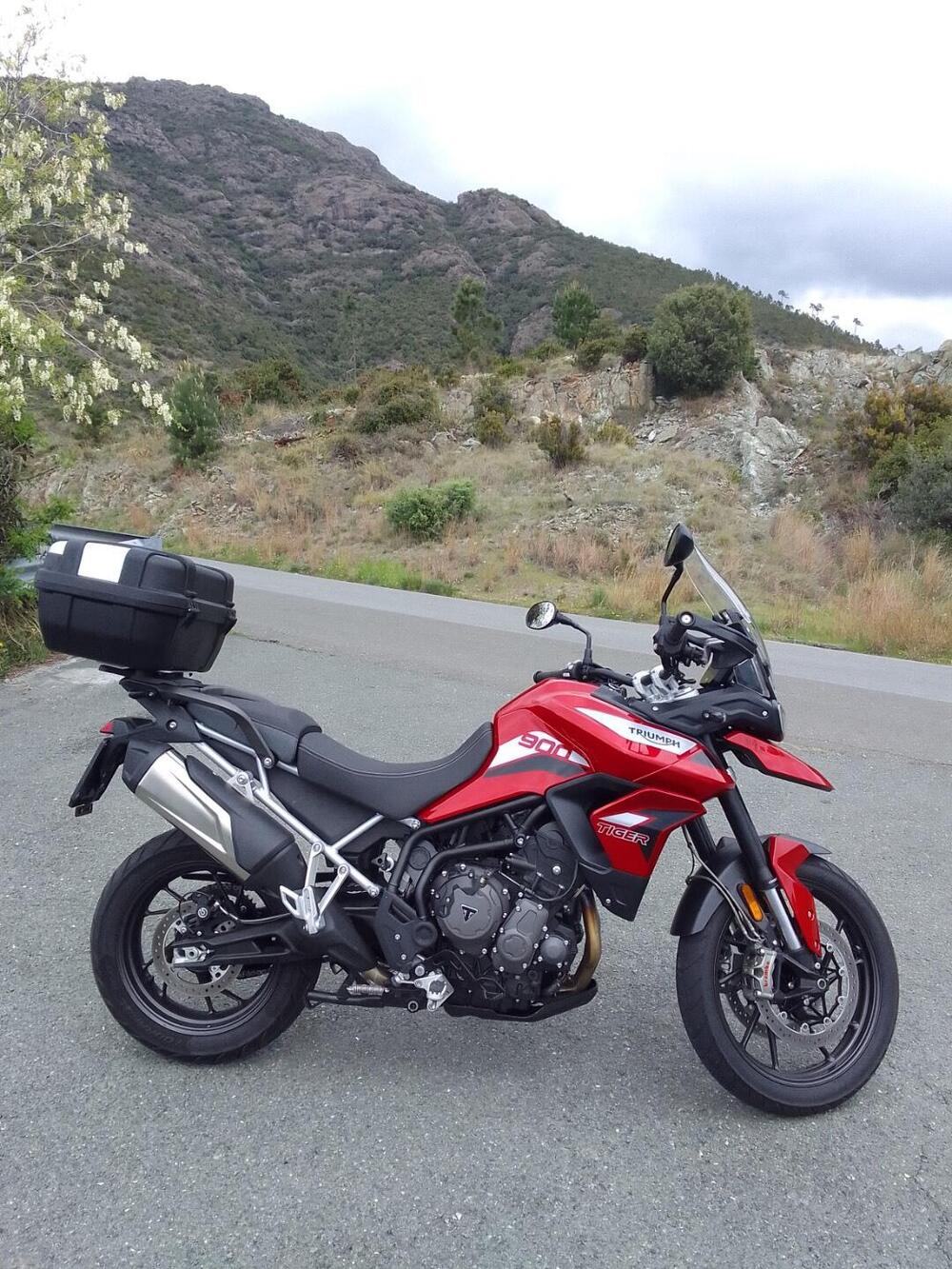 Triumph Tiger 900 GT Pro (2020 - 23) (2)