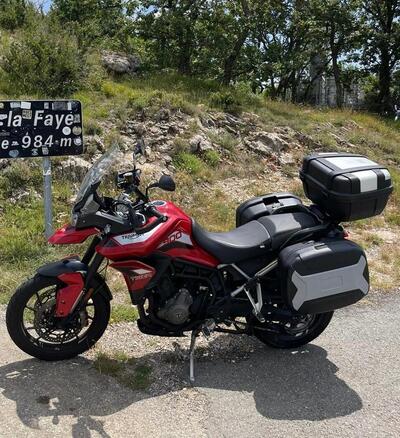 Triumph Tiger 900 GT Pro (2020 - 23) usata