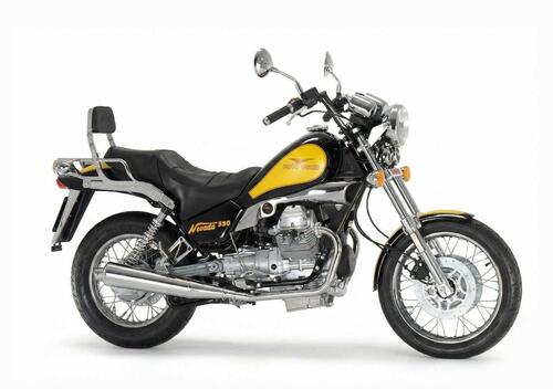 Moto Guzzi Nevada 350 NT (1994 - 98)