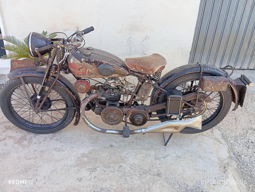 Benelli 175 sport (3)