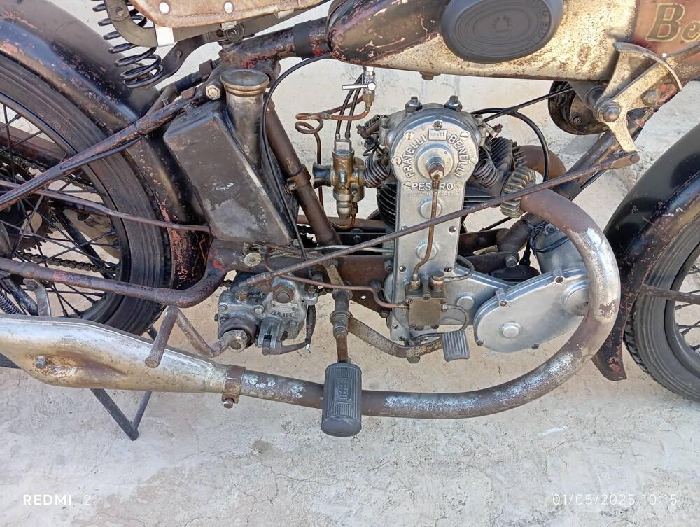 Benelli 175 sport (5)