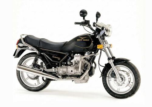 Moto Guzzi Trentacinque 350 GT