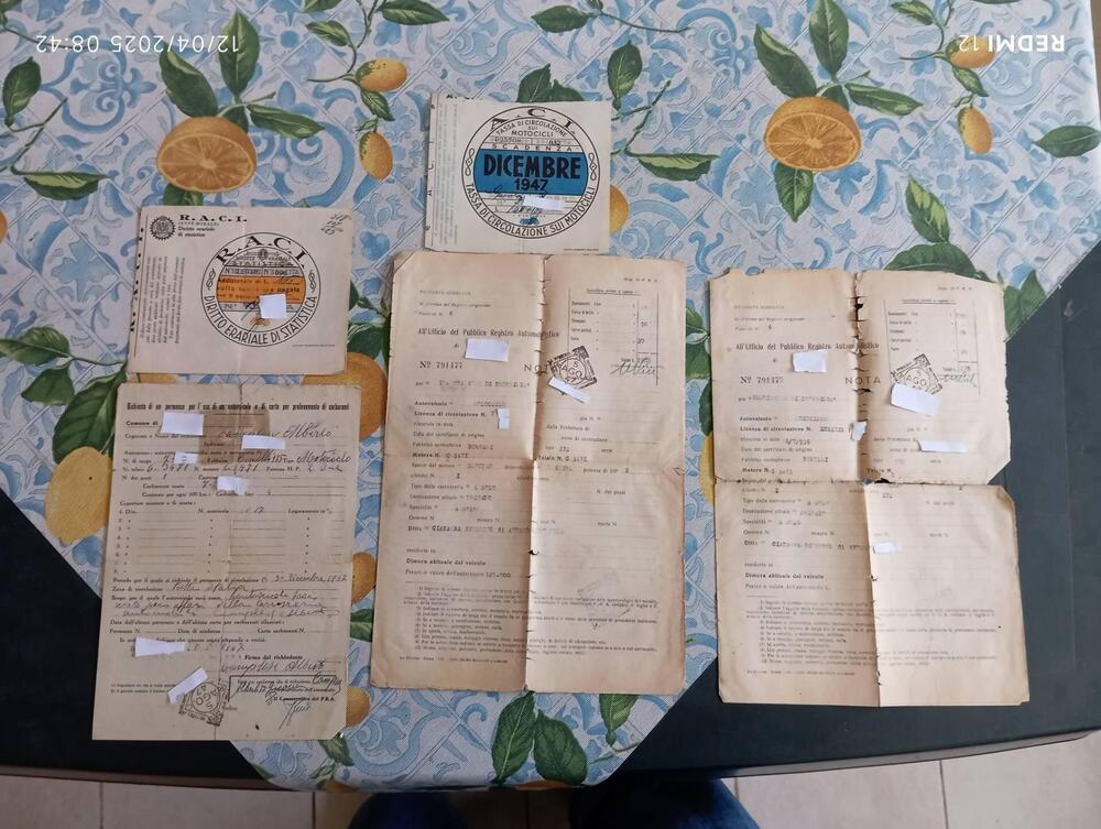 Benelli 175 sport (10)