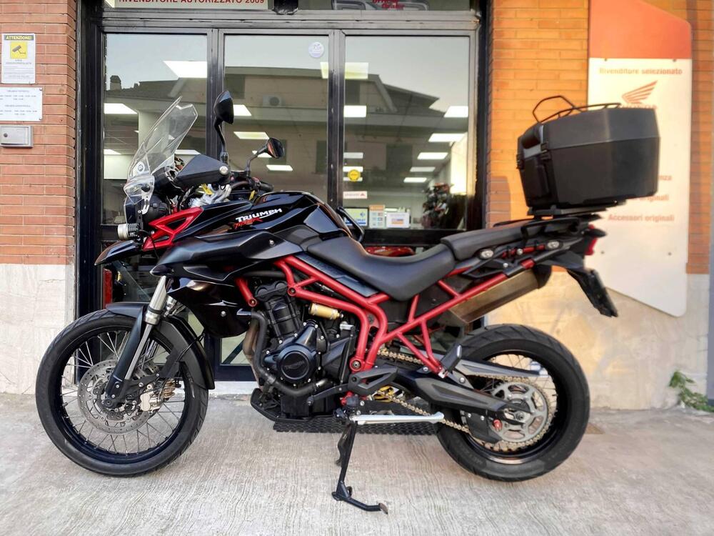Triumph Tiger 800 XC SE ABS (2014) (5)