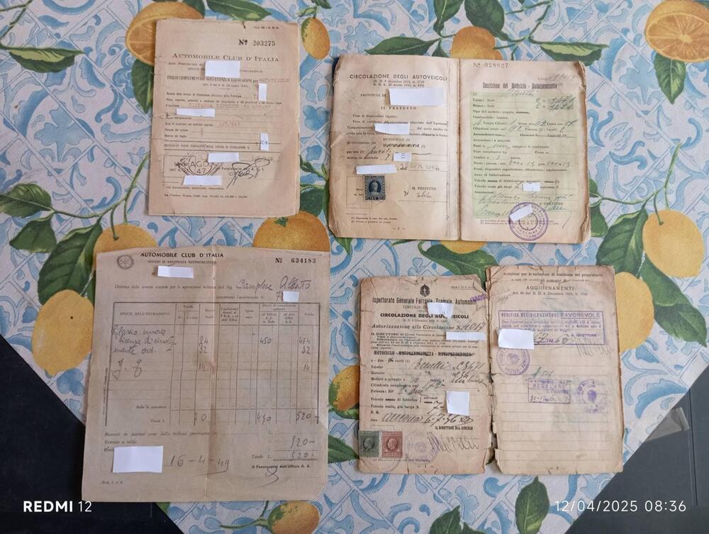 Benelli 175 sport (11)