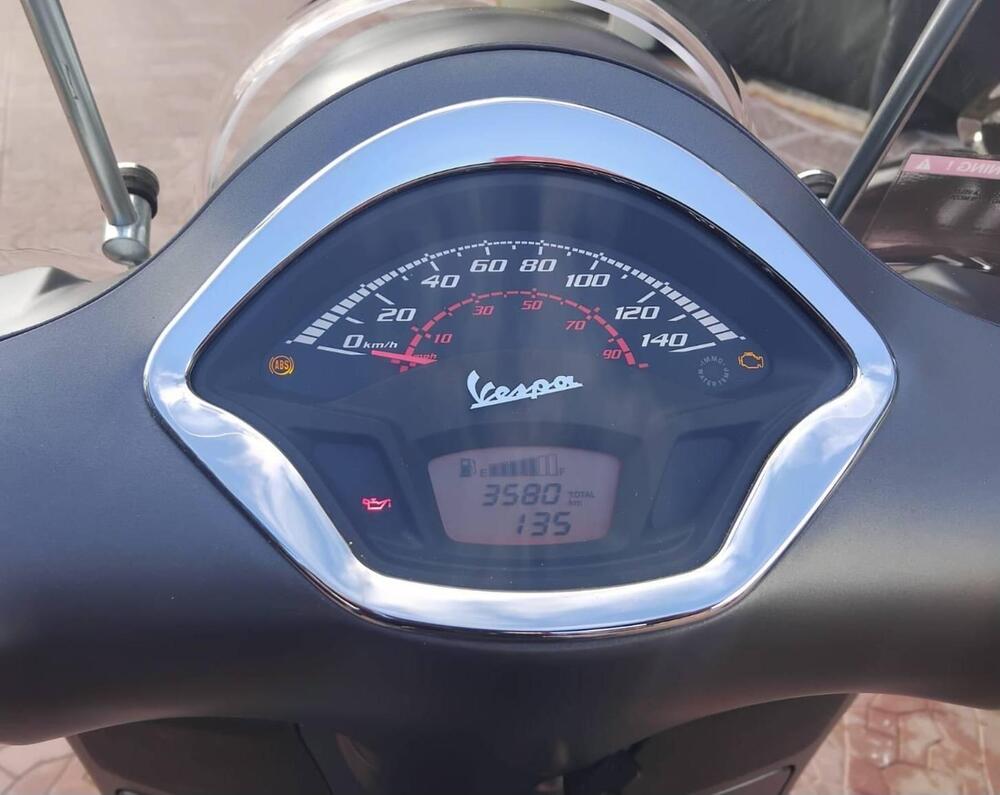 Vespa GTS 300 Super Sport (2023 - 24) (9)