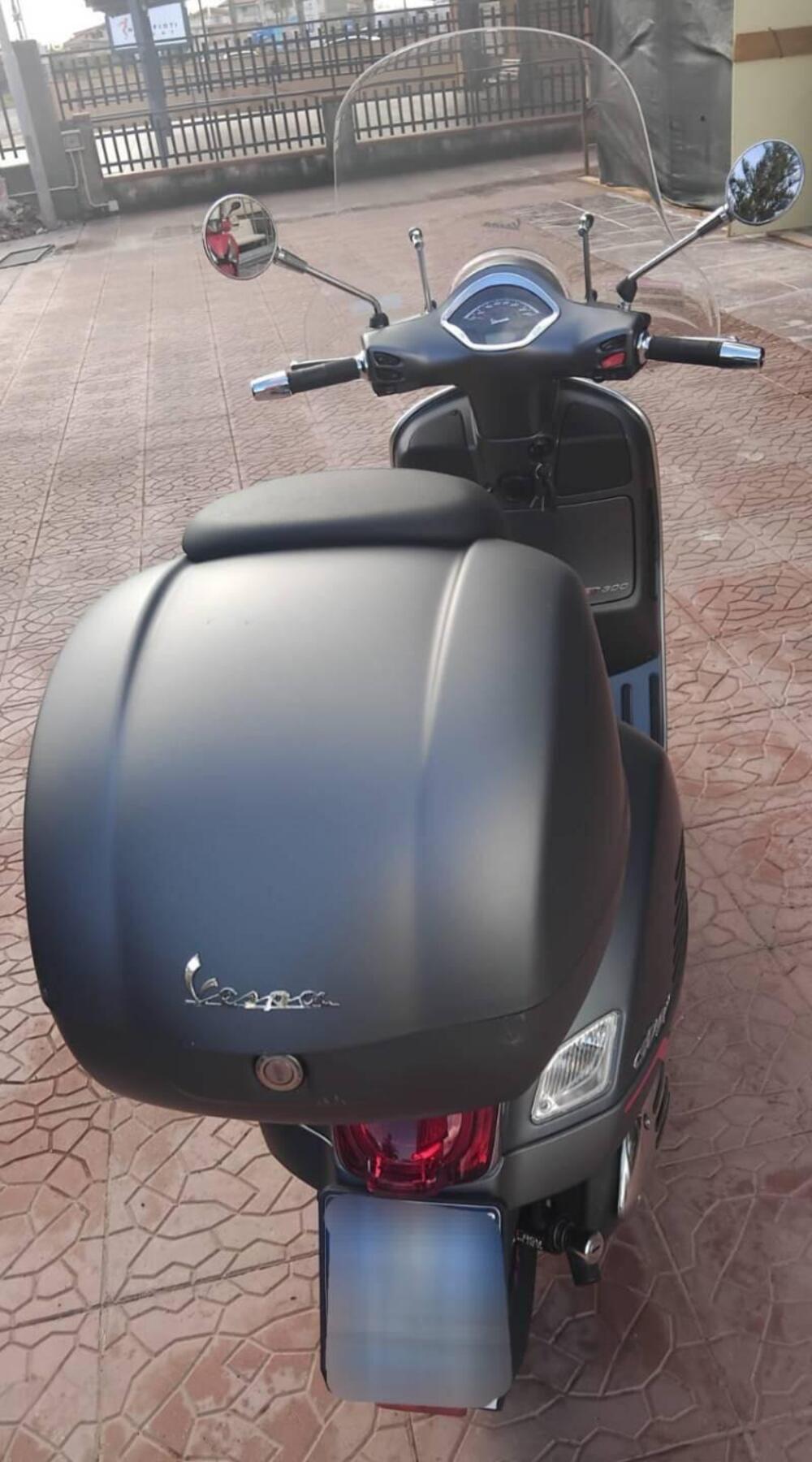 Vespa GTS 300 Super Sport (2023 - 24) (5)
