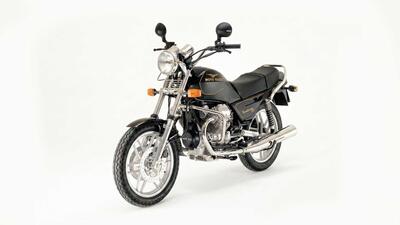 Moto Guzzi Sessantacinque 650 GT