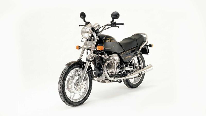Moto Guzzi Sessantacinque 650 GT Sessantacinque 650 GT