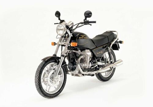 Moto Guzzi Sessantacinque 650 GT