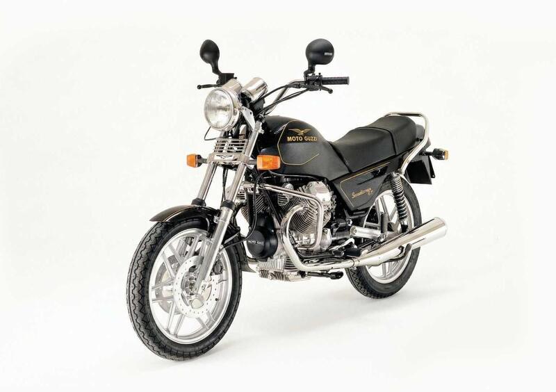 Moto Guzzi Sessantacinque 650 GT Sessantacinque 650 GT