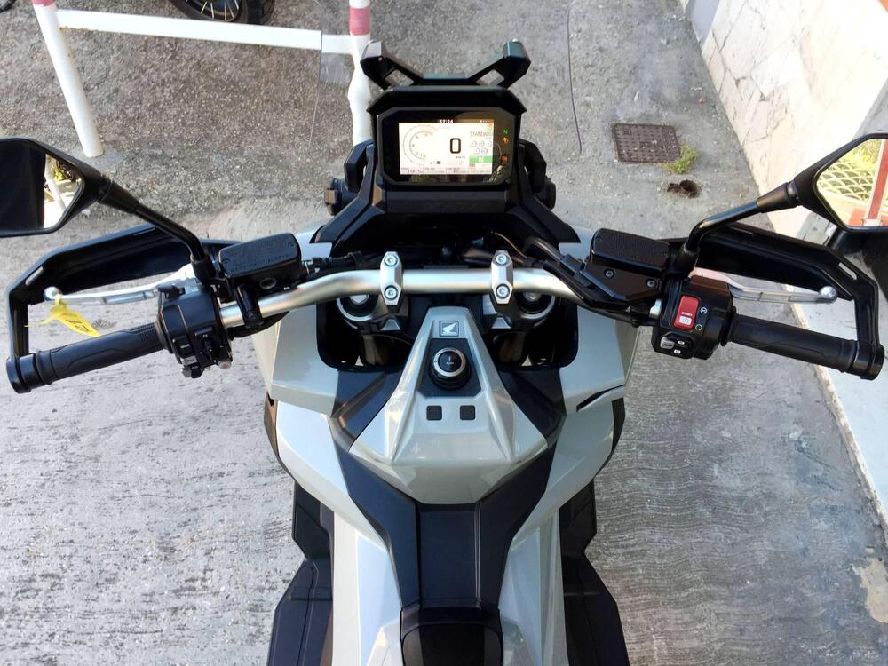 Honda X-ADV 750 DCT (2021 - 24) (10)
