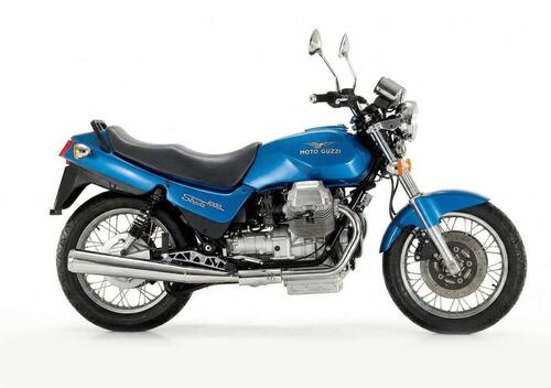 Moto Guzzi Strada 1000 RL (1992 - 94)