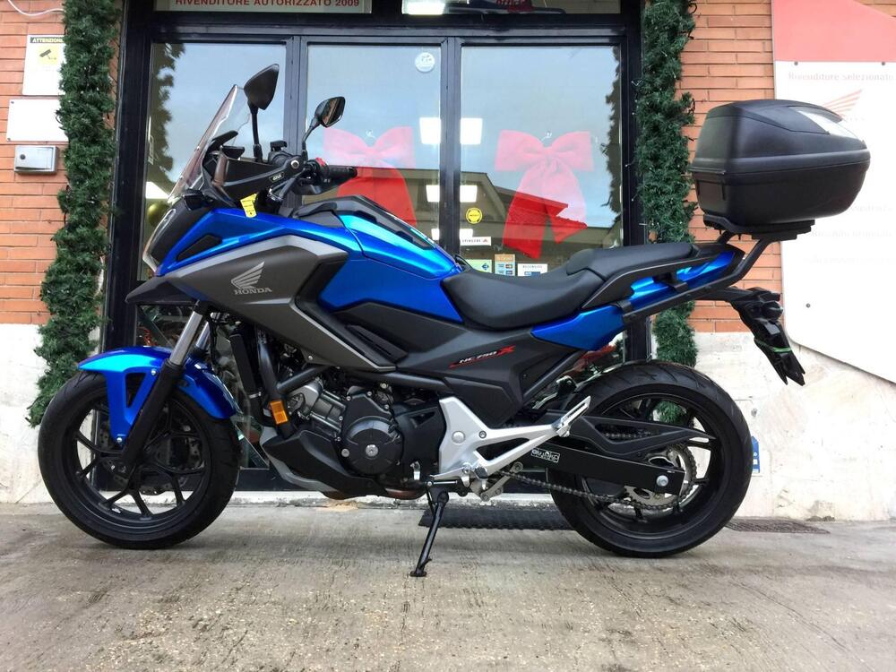 Honda NC 750 X ABS (2018 - 20) (5)