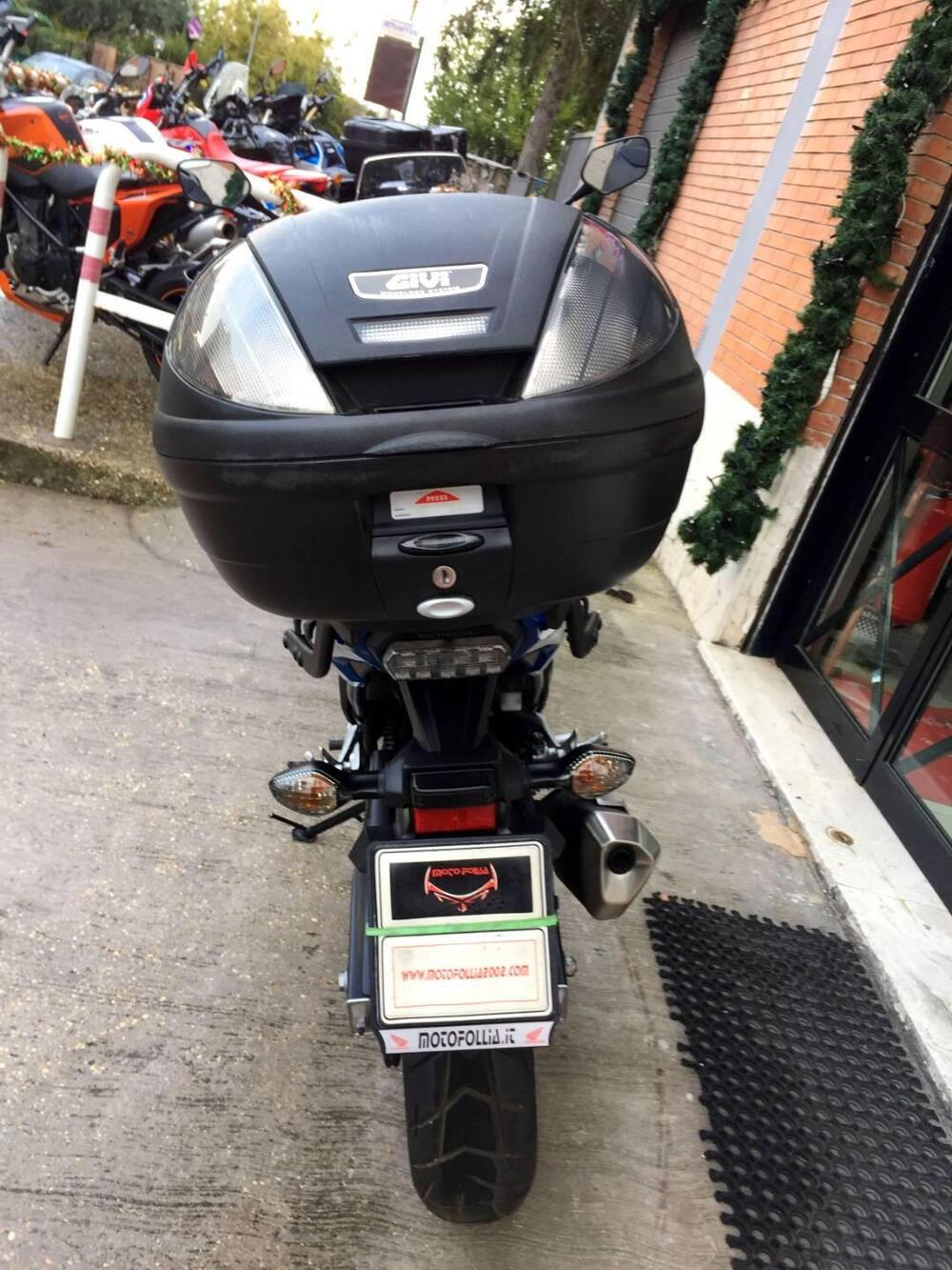 Honda NC 750 X ABS (2018 - 20) (7)