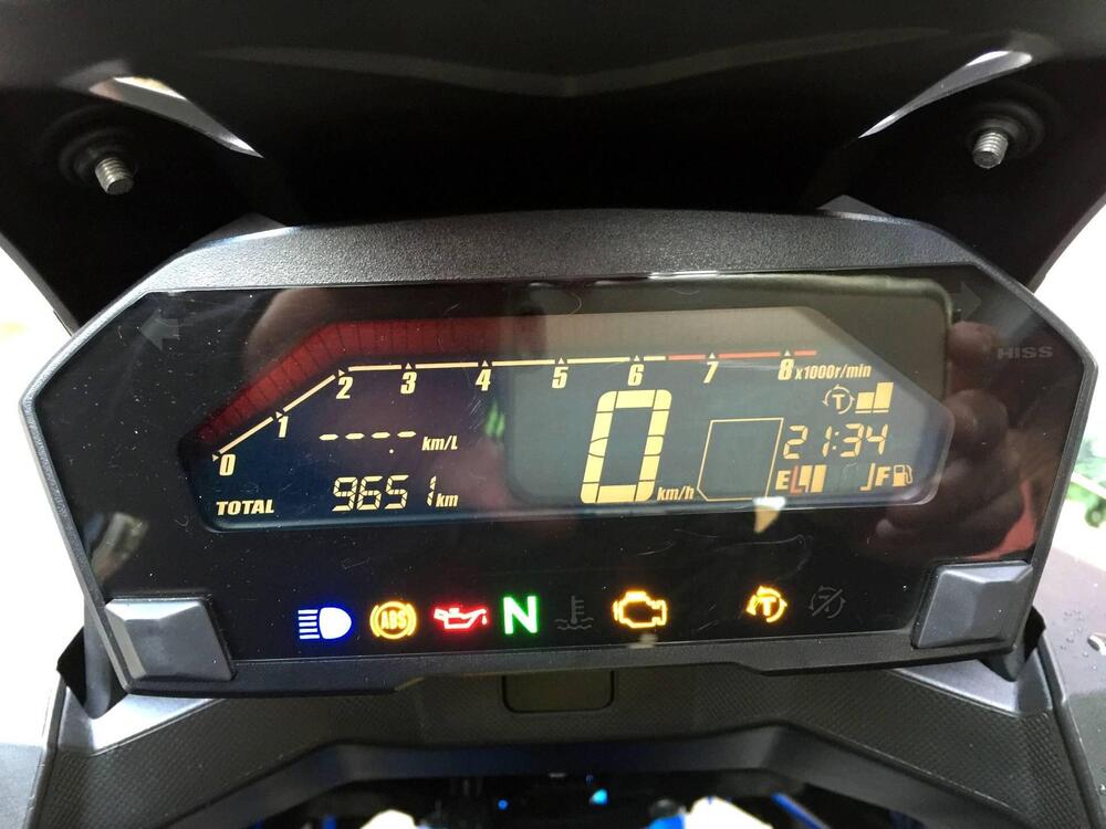 Honda NC 750 X ABS (2018 - 20) (11)