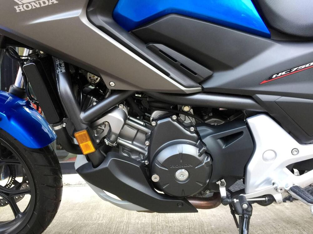 Honda NC 750 X ABS (2018 - 20) (18)