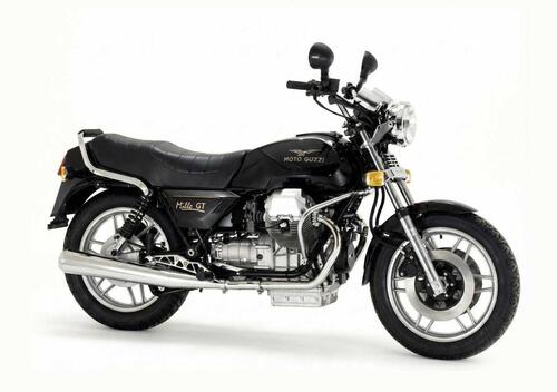 Moto Guzzi Mille GT RL (1990 -94)