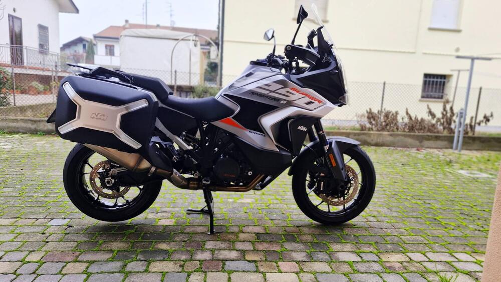KTM 1290 Super Adventure S (2022 - 25)