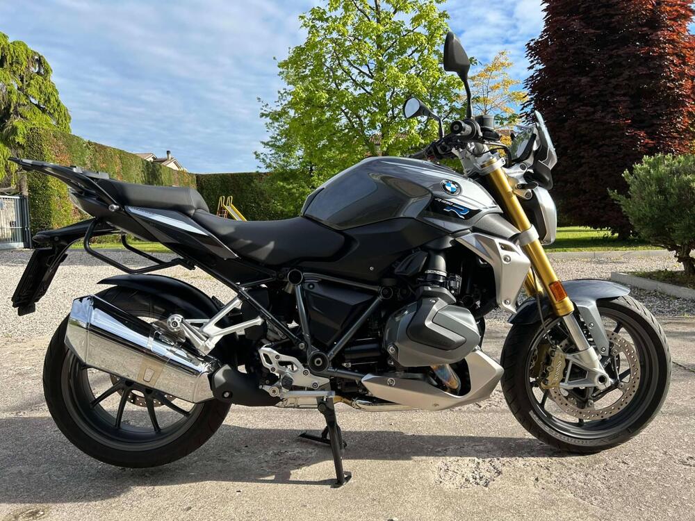 Bmw R 1250 R (2021 - 25)