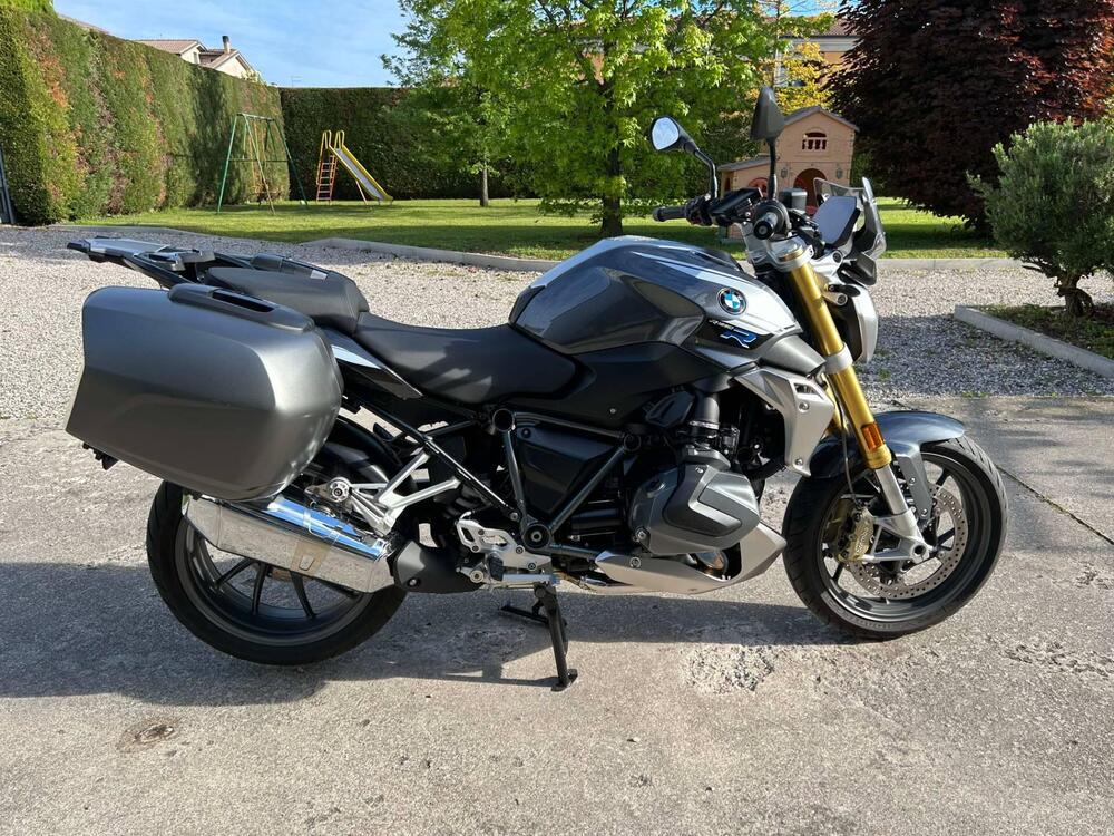 Bmw R 1250 R (2021 - 25) (9)