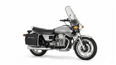 Moto Guzzi Idroconvert 1000