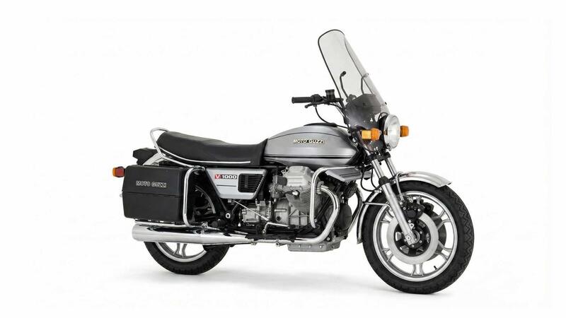 Moto Guzzi Idroconvert 1000 Idroconvert 1000