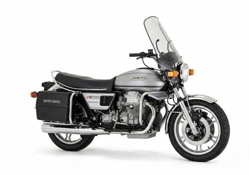 Moto Guzzi Idroconvert 1000