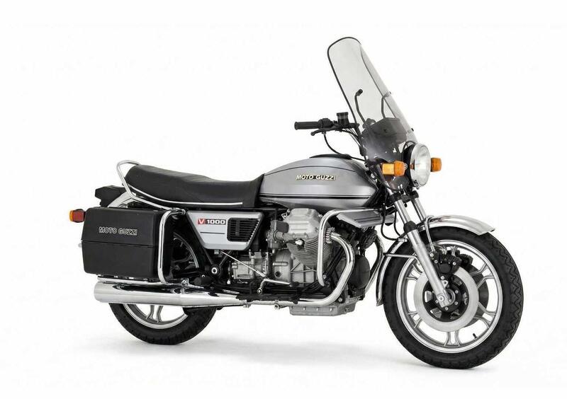 Moto Guzzi Idroconvert 1000 Idroconvert 1000