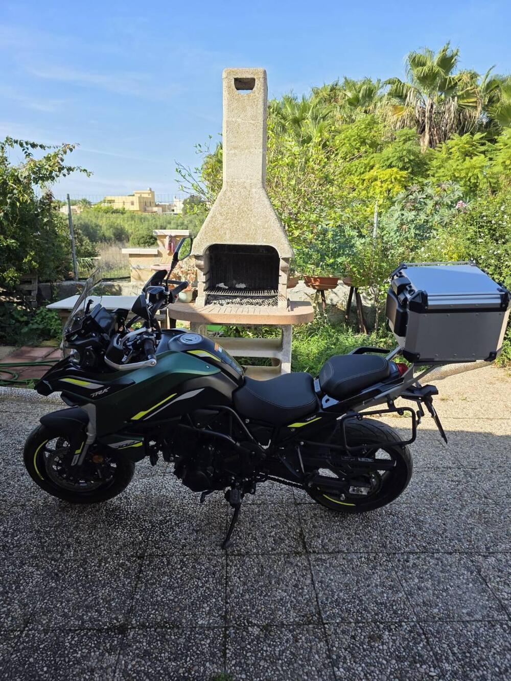 Benelli TRK 702 (2023 - 25) (3)