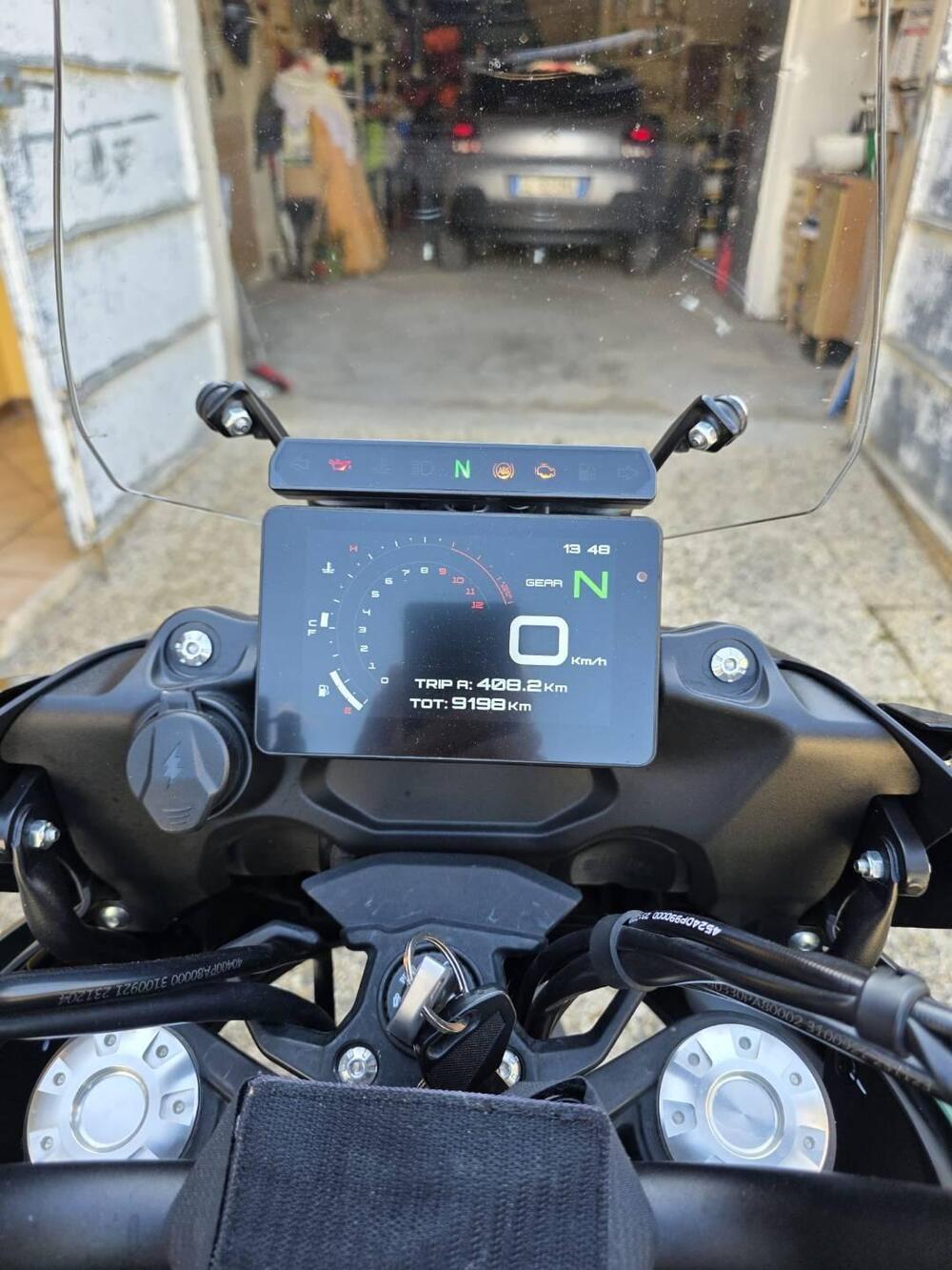 Benelli TRK 702 (2023 - 25) (4)