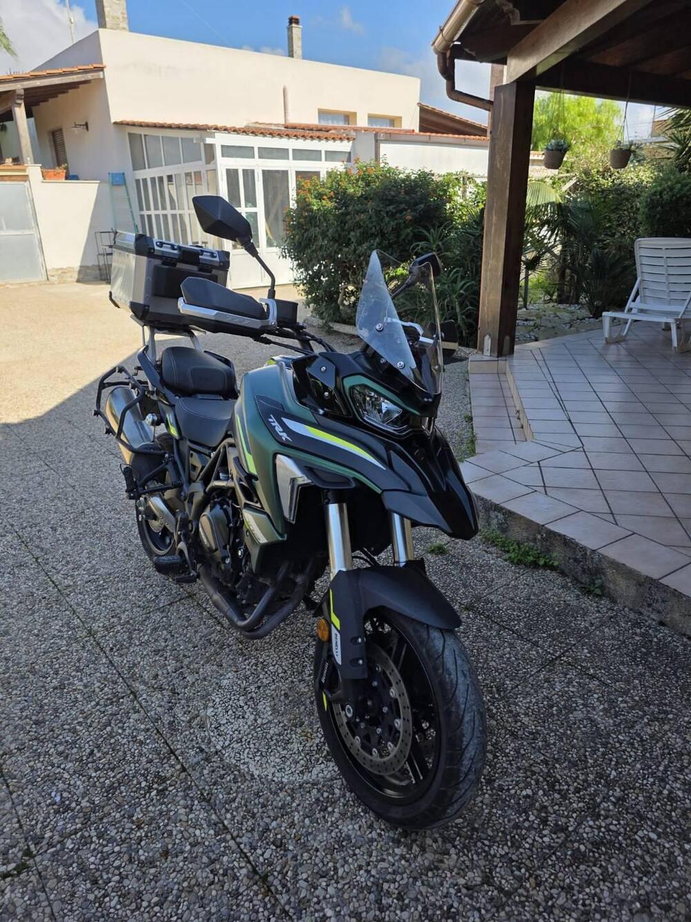 Benelli TRK 702 (2023 - 25) (5)