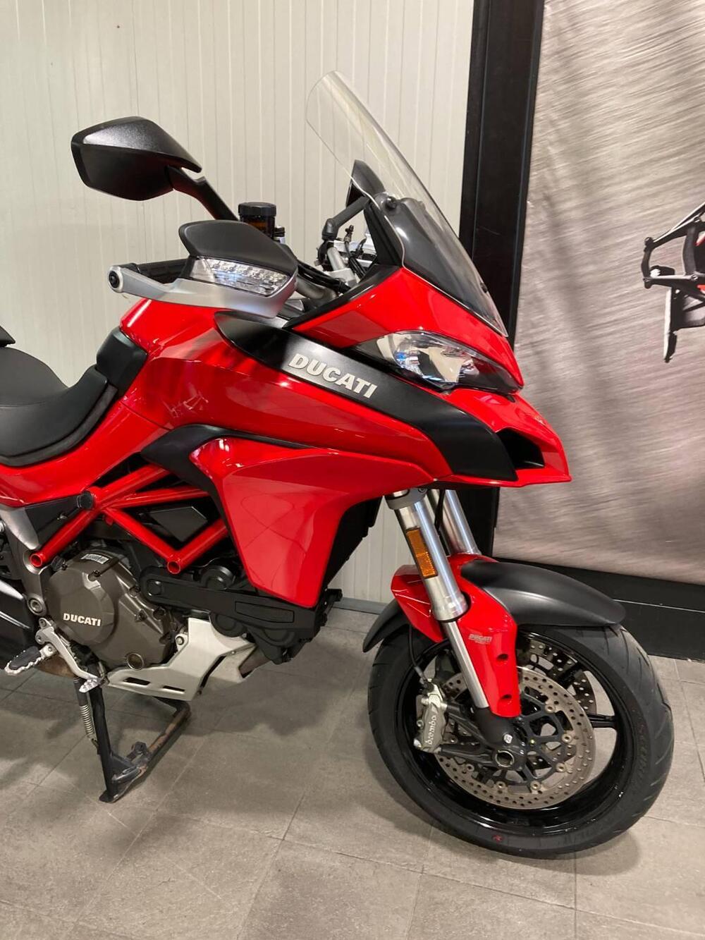 Ducati Multistrada 1200 ABS (2015 - 17) (2)
