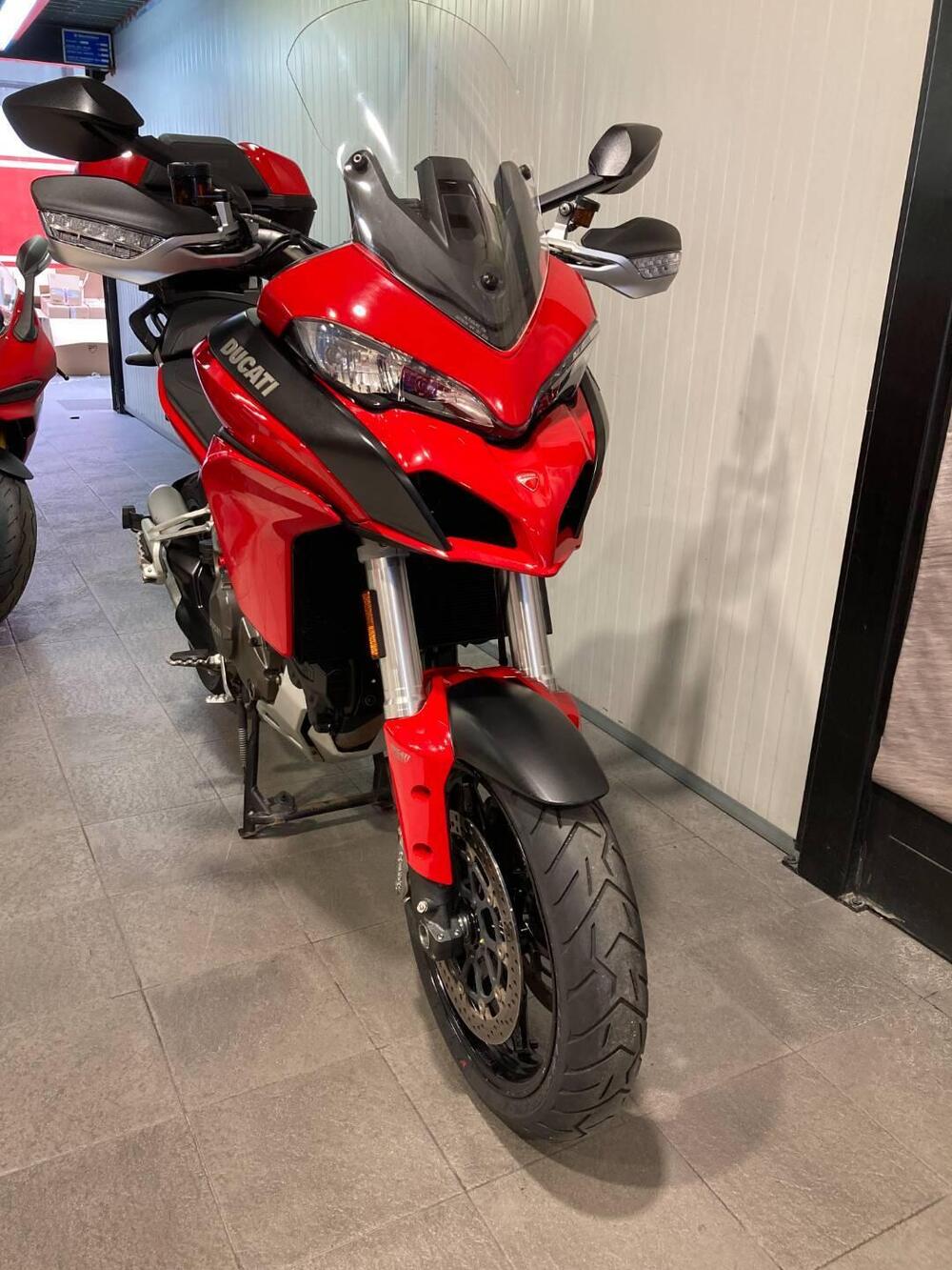 Ducati Multistrada 1200 ABS (2015 - 17) (3)