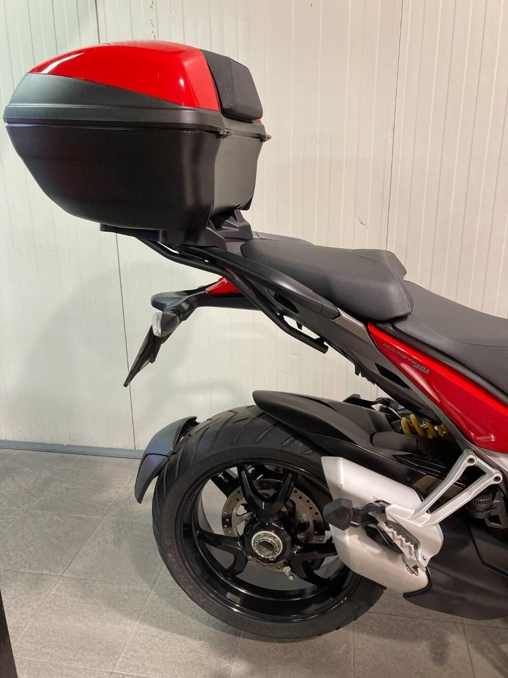 Ducati Multistrada 1200 ABS (2015 - 17) (4)