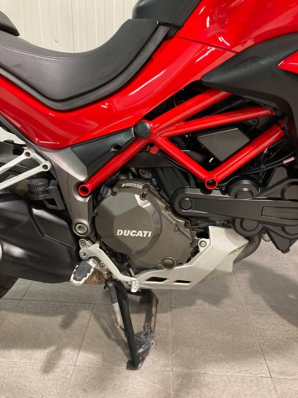 Ducati Multistrada 1200 ABS (2015 - 17) (7)