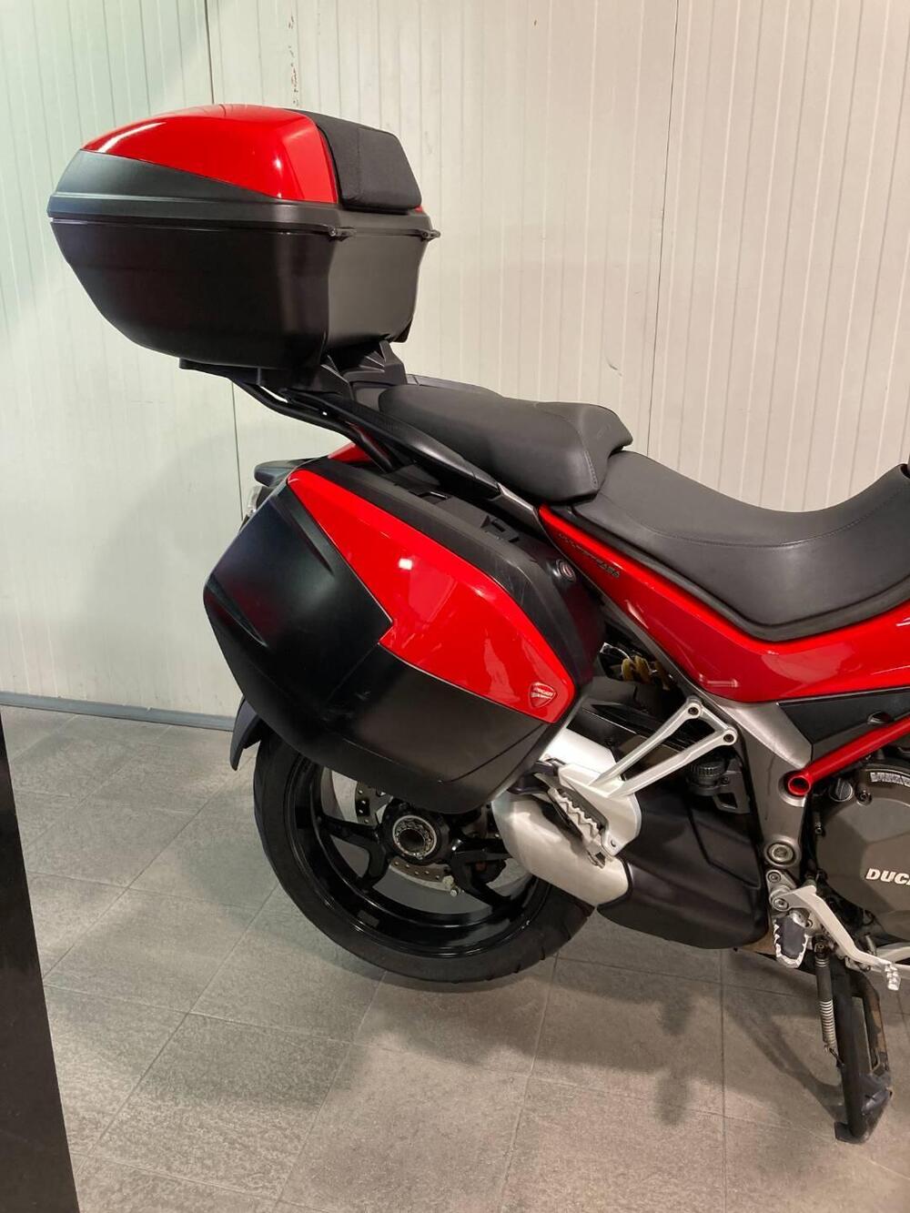 Ducati Multistrada 1200 ABS (2015 - 17) (8)