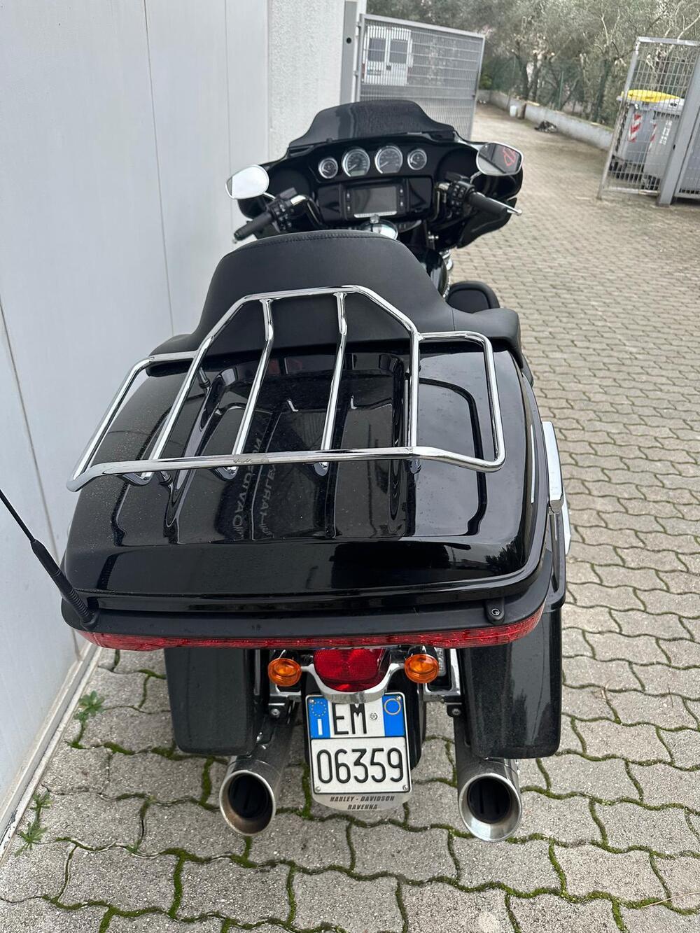 Harley-Davidson 107 Electra Glide Ultra Limited (2017 - 18) - FLHTK (9)