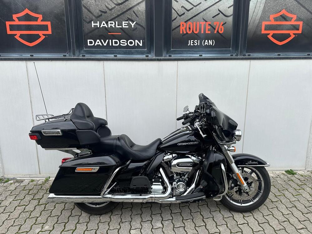 Harley-Davidson 107 Electra Glide Ultra Limited (2017 - 18) - FLHTK
